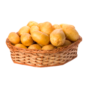 Russet Idaho Potatoes Fresh Premium Fruit and Produce Vegetables